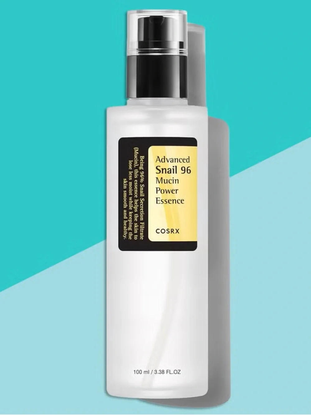 COSRX Advanced Snail 96 Mucin Power Essence 3.38 fl. oz.(100ml)